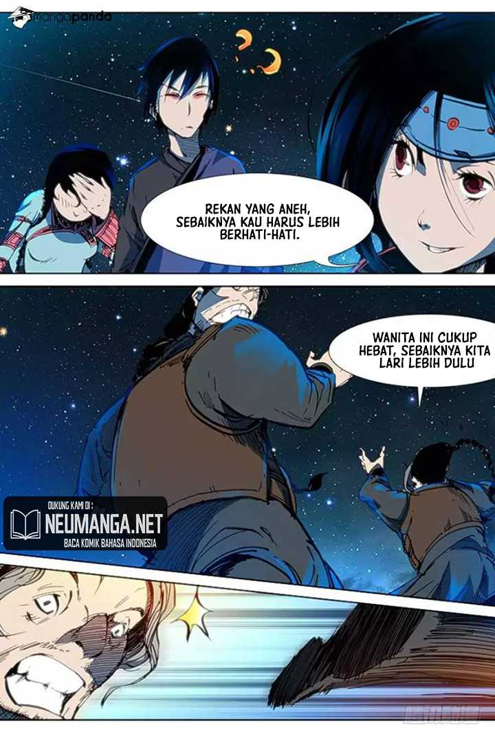 Red Spirit Chapter 33 Gambar 7