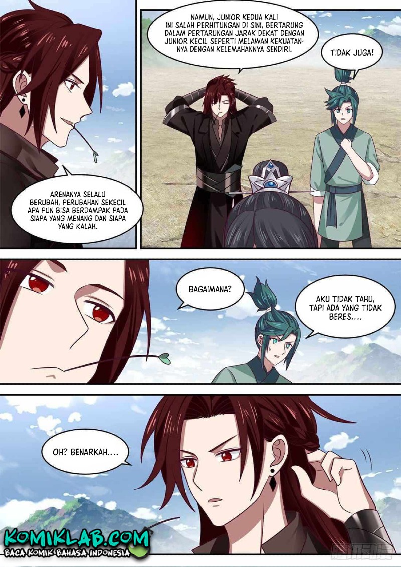 The First Ancestor in History Chapter 92 Gambar 7