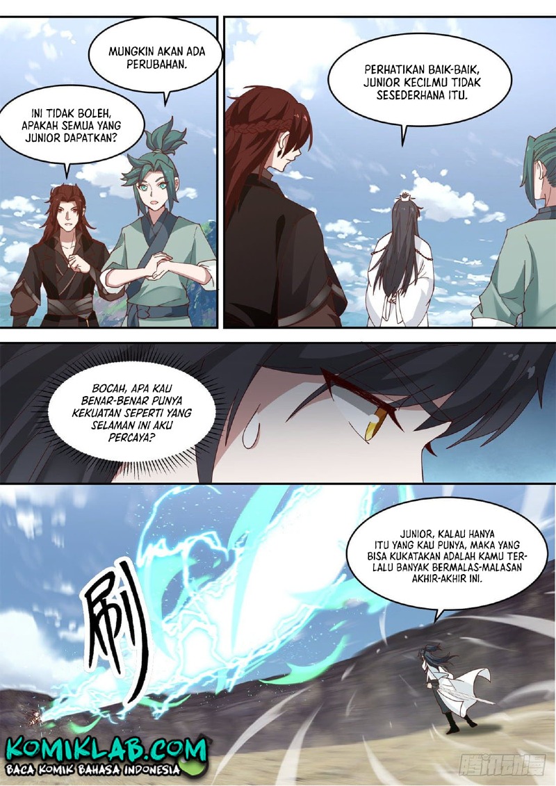 The First Ancestor in History Chapter 91 Gambar 7
