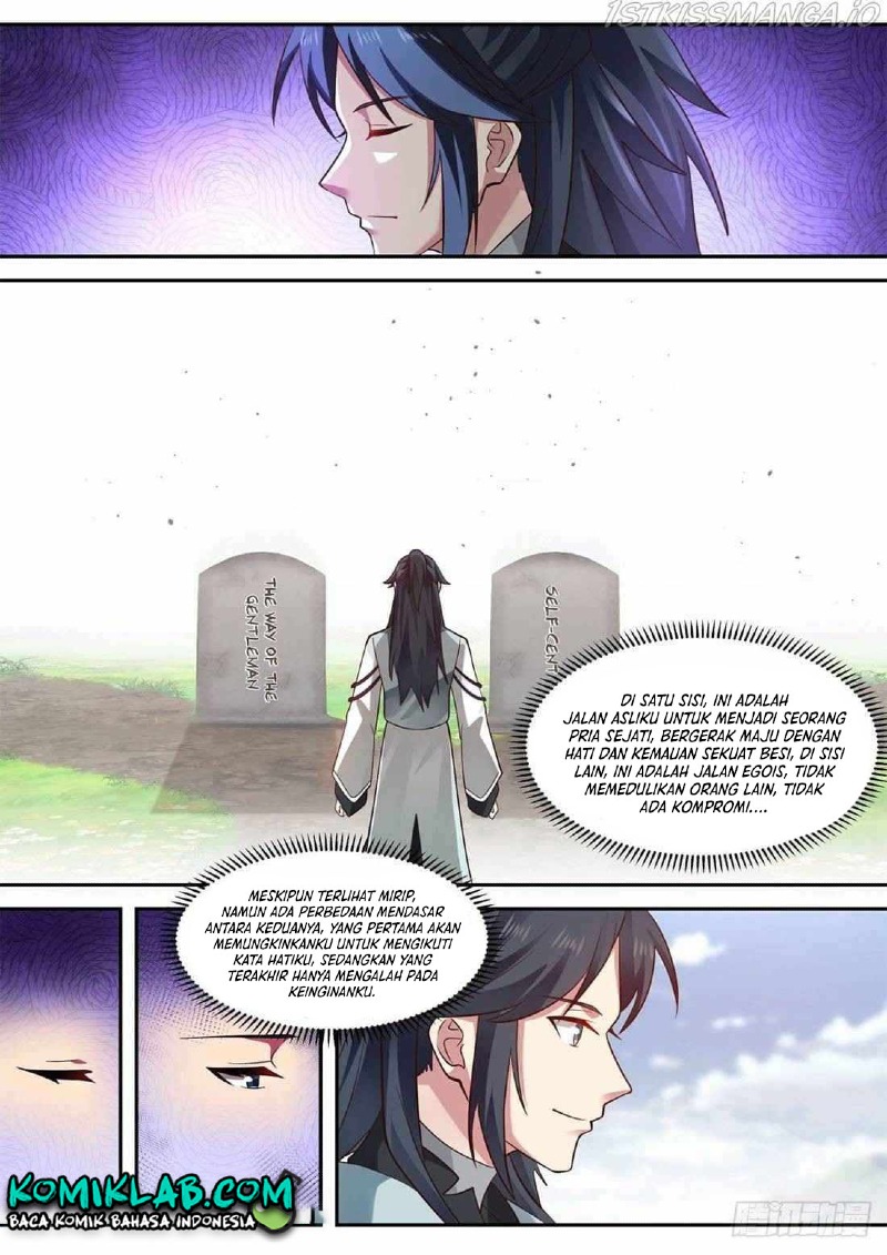 The First Ancestor in History Chapter 94 Gambar 7