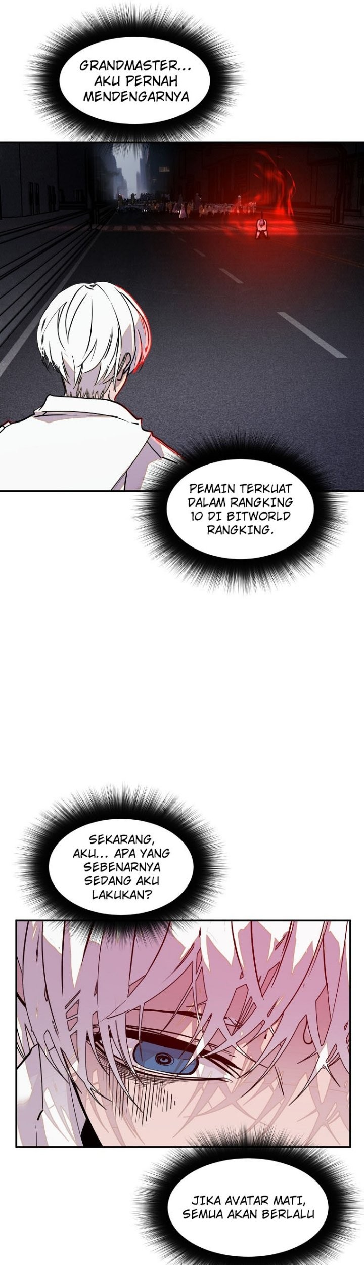 VR HERO Chapter 07 Gambar 22