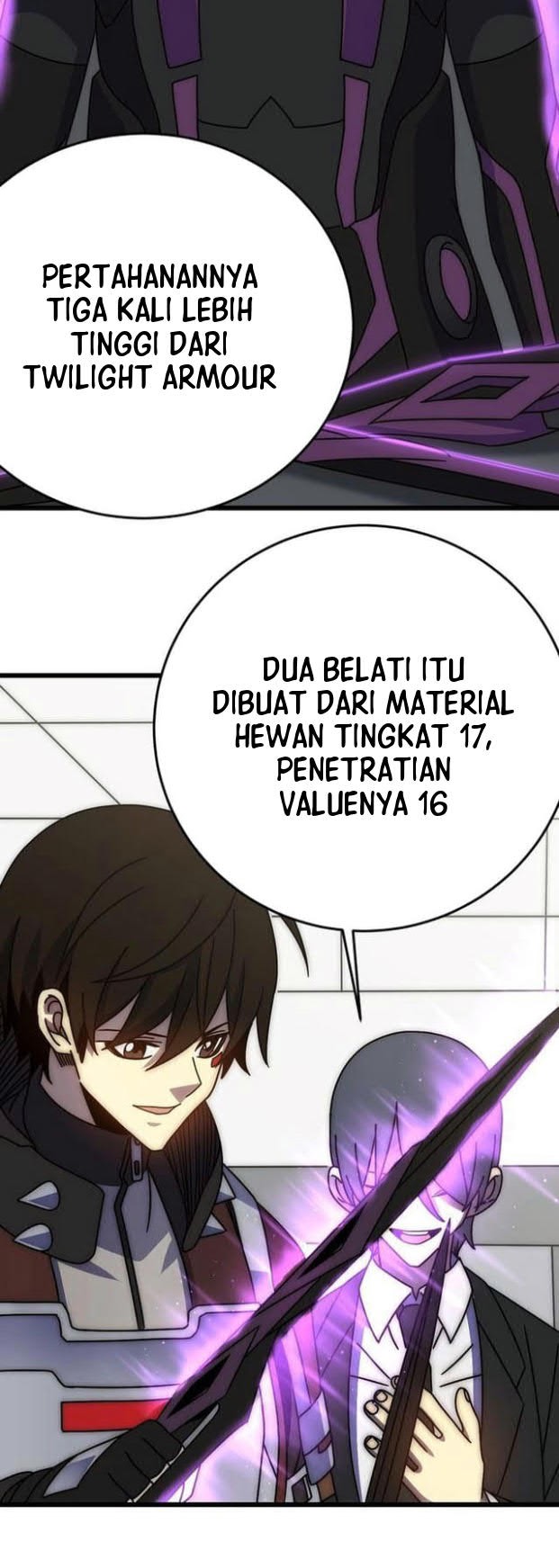 Apocalyptic Thief Chapter 132 halaman 10