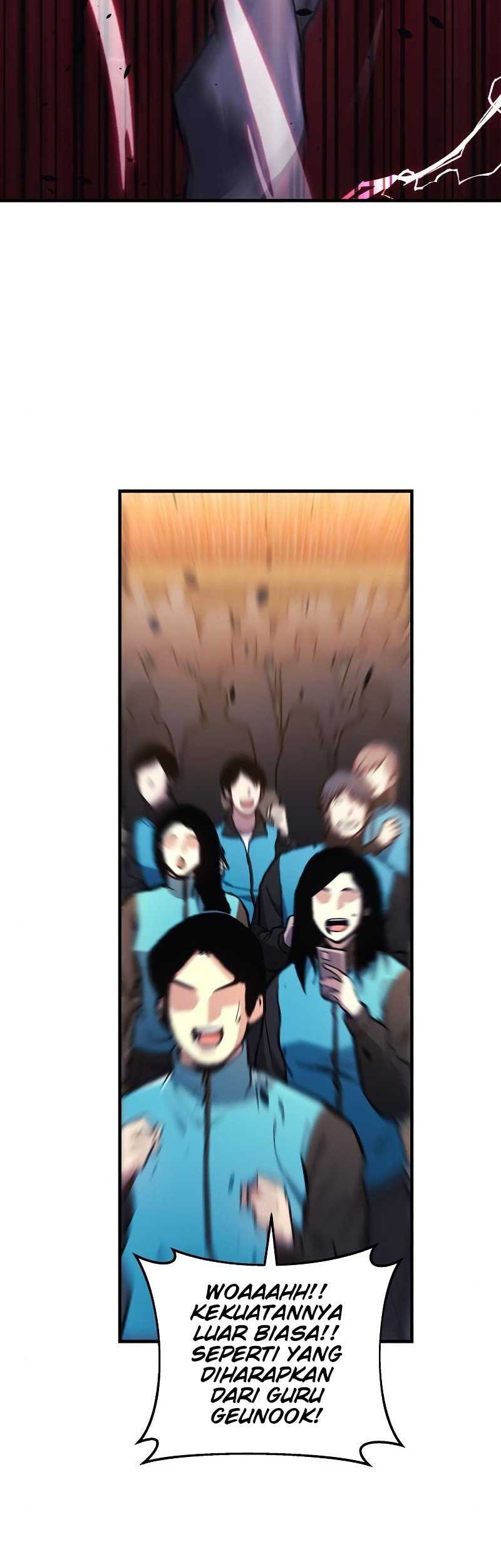 I’ll be Taking a Break for Personal Reasons Chapter 35 Gambar 23