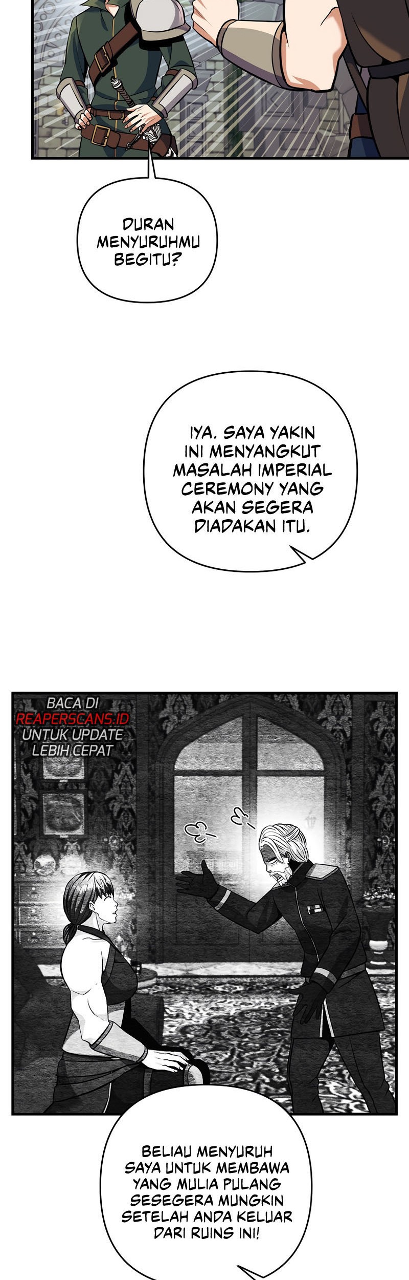 I Became the Mad Emperor Chapter 24 halaman 19