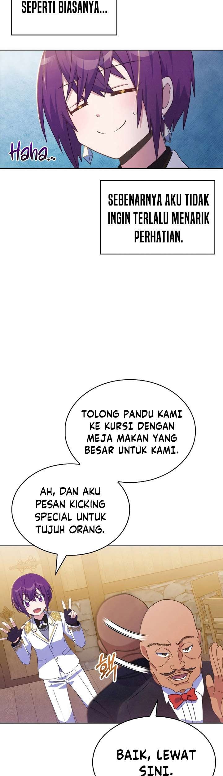 Never Die Extra Chapter 36 halaman 18