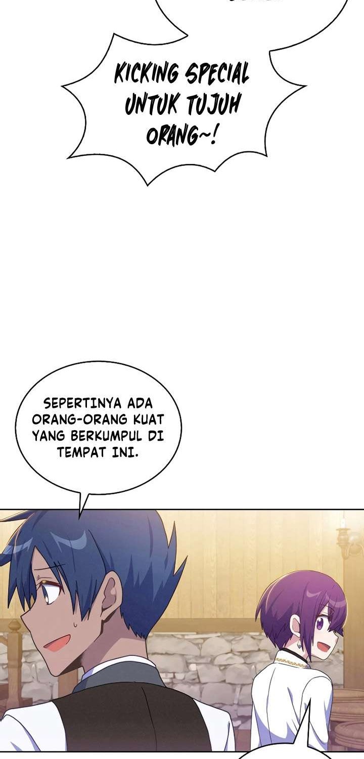 Never Die Extra Chapter 36 halaman 19