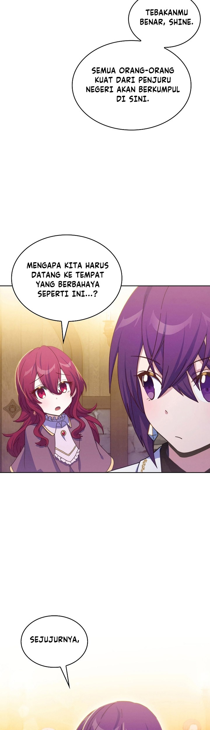 Never Die Extra Chapter 36 halaman 20