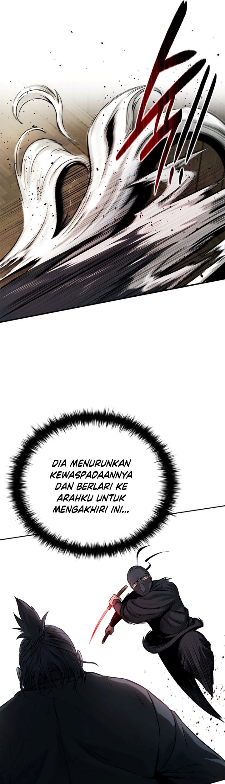 Moon-Shadow Sword Emperor Chapter 9 halaman 26