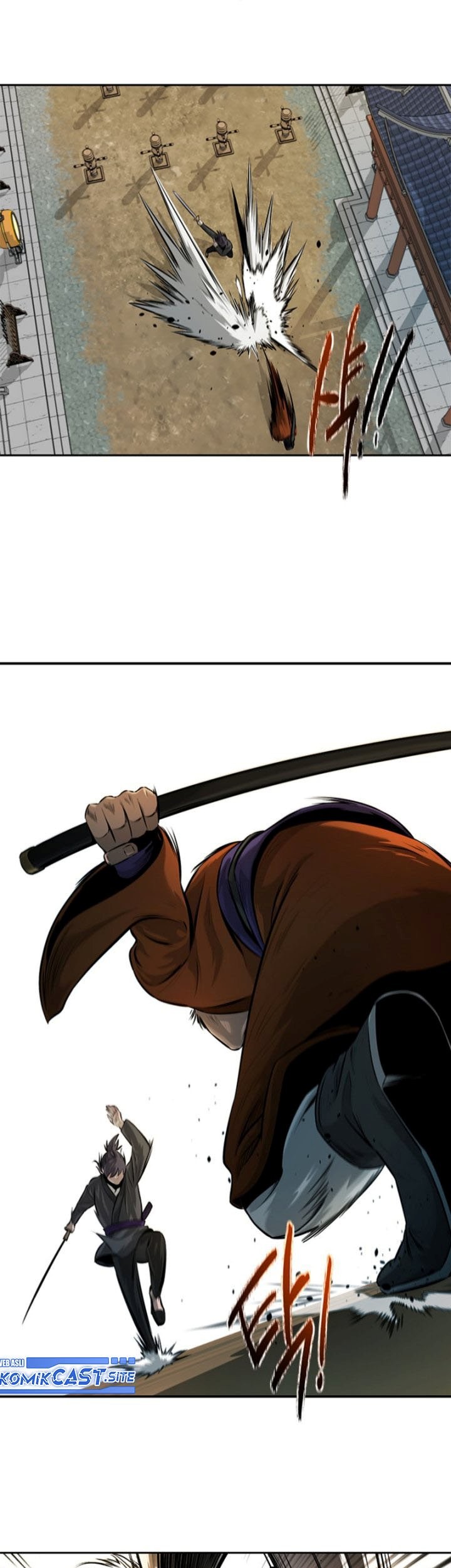 Moon-Shadow Sword Emperor Chapter 7 halaman 26
