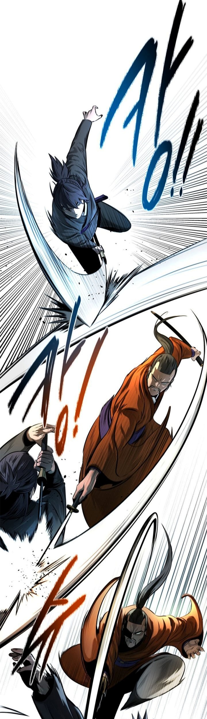 Moon-Shadow Sword Emperor Chapter 7 halaman 28