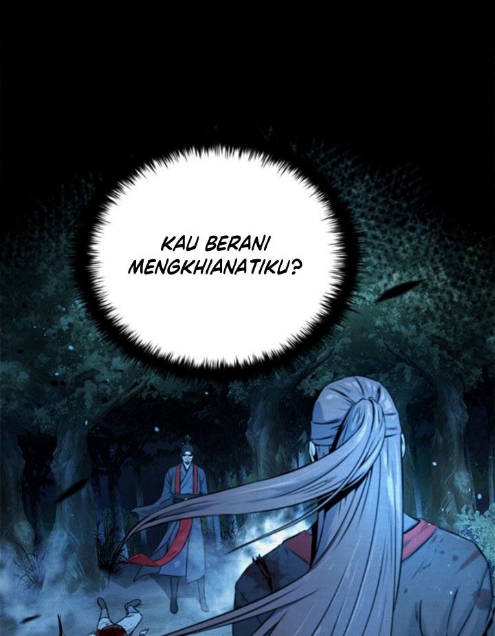 Moon-Shadow Sword Emperor Chapter 3 halaman 23