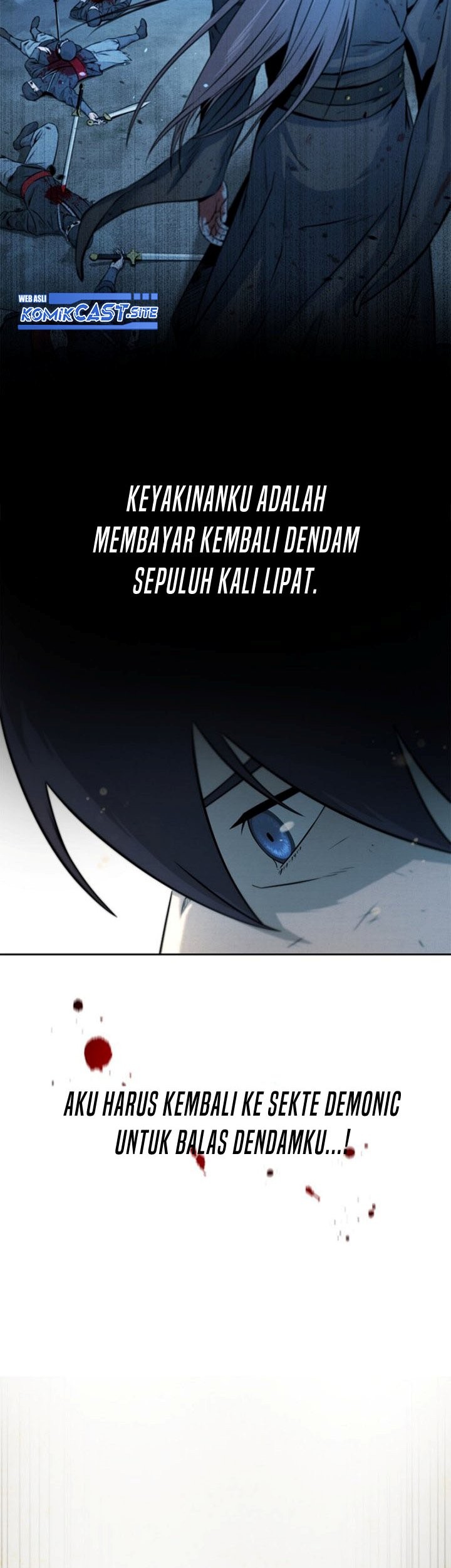 Moon-Shadow Sword Emperor Chapter 3 halaman 24
