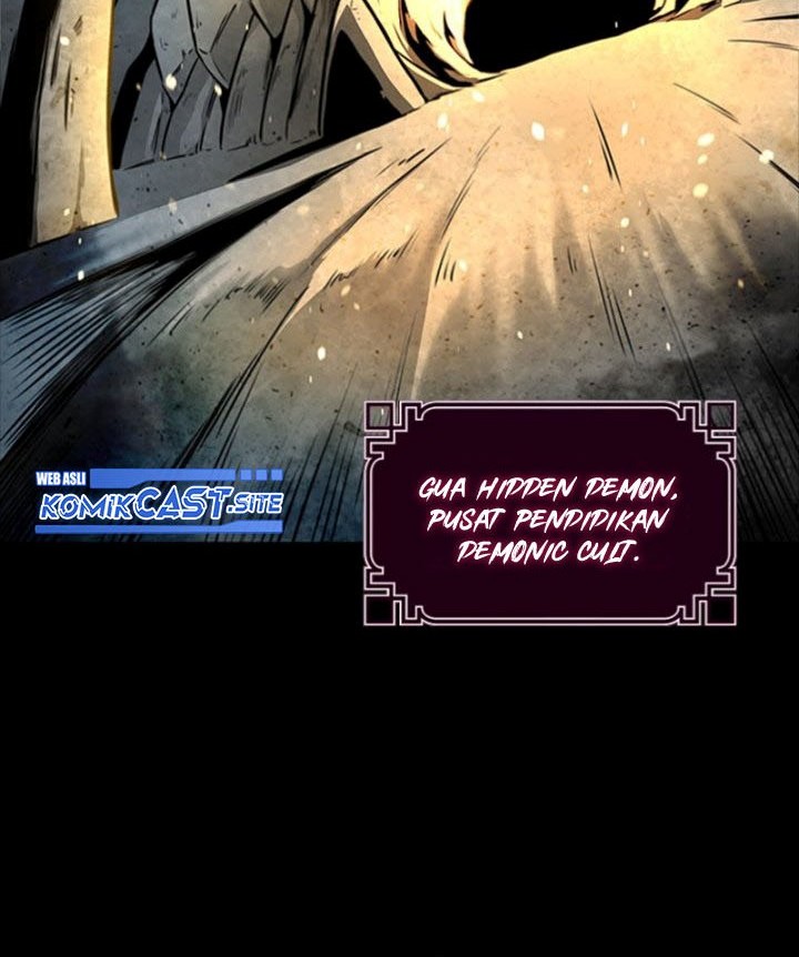 Moon-Shadow Sword Emperor Chapter 2 halaman 25