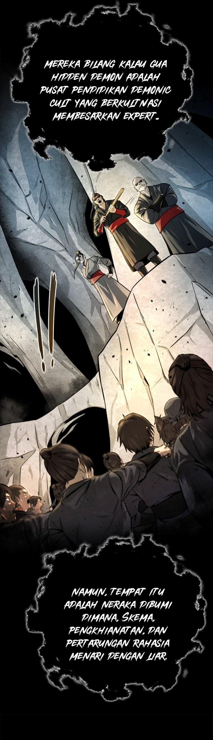 Moon-Shadow Sword Emperor Chapter 2 halaman 26