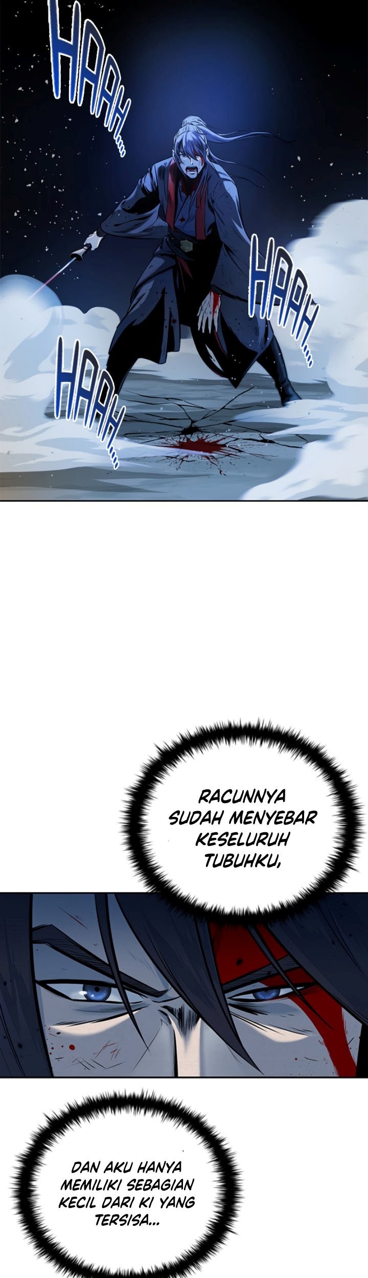Moon-Shadow Sword Emperor Chapter 1 halaman 42