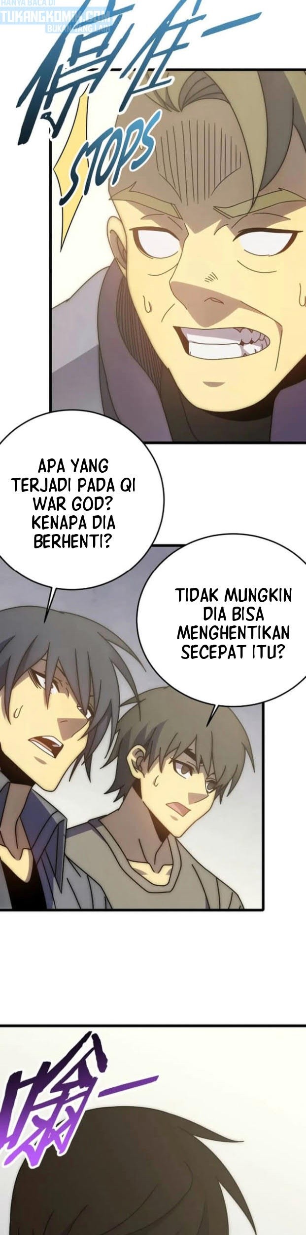 Apocalyptic Thief Chapter 133 halaman 9