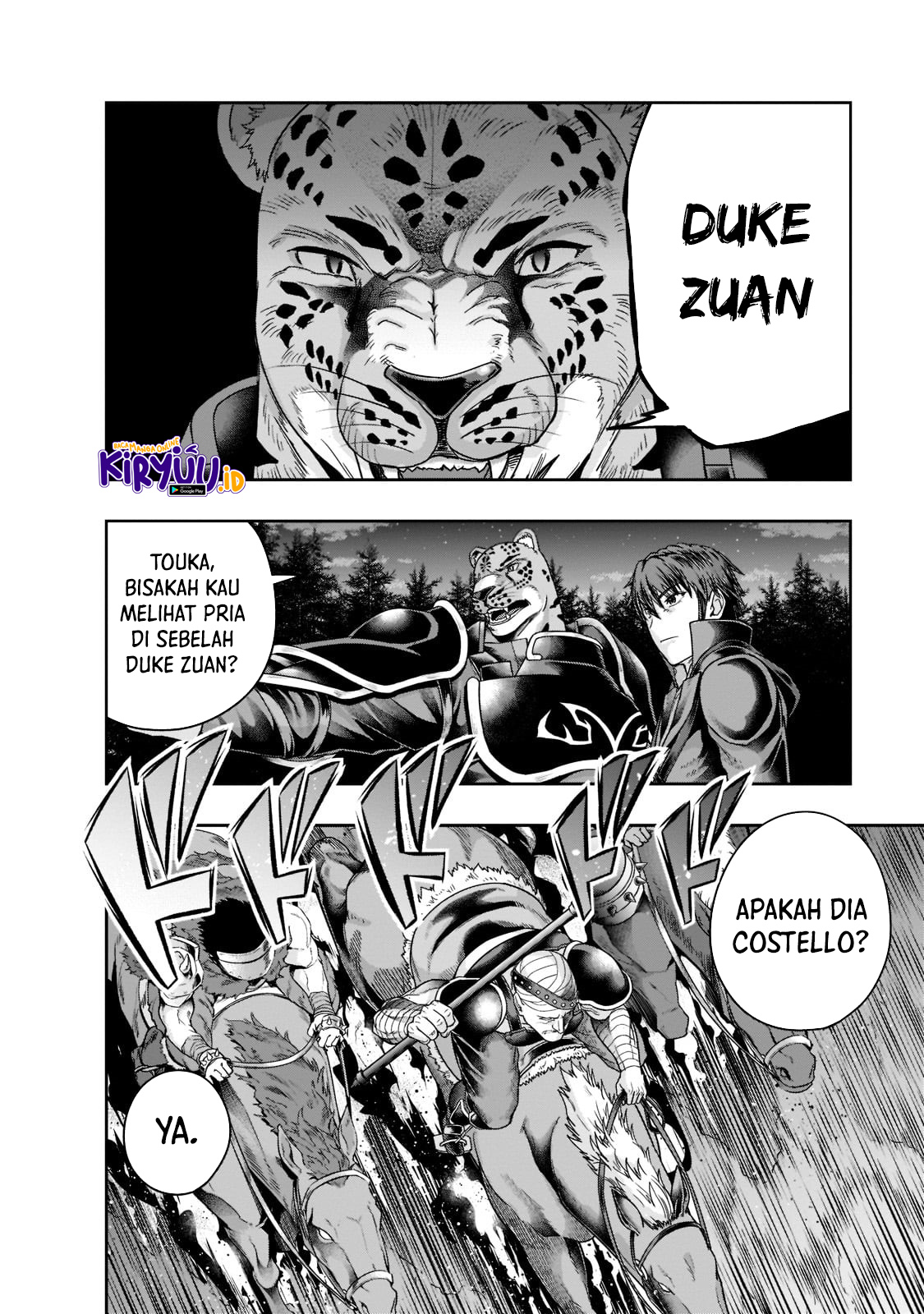 Hazure Waku no “Joutai Ijou Skill” de Saikyou ni Natta Ore ga Subete wo Juurin Suru made Chapter 32 Gambar 11