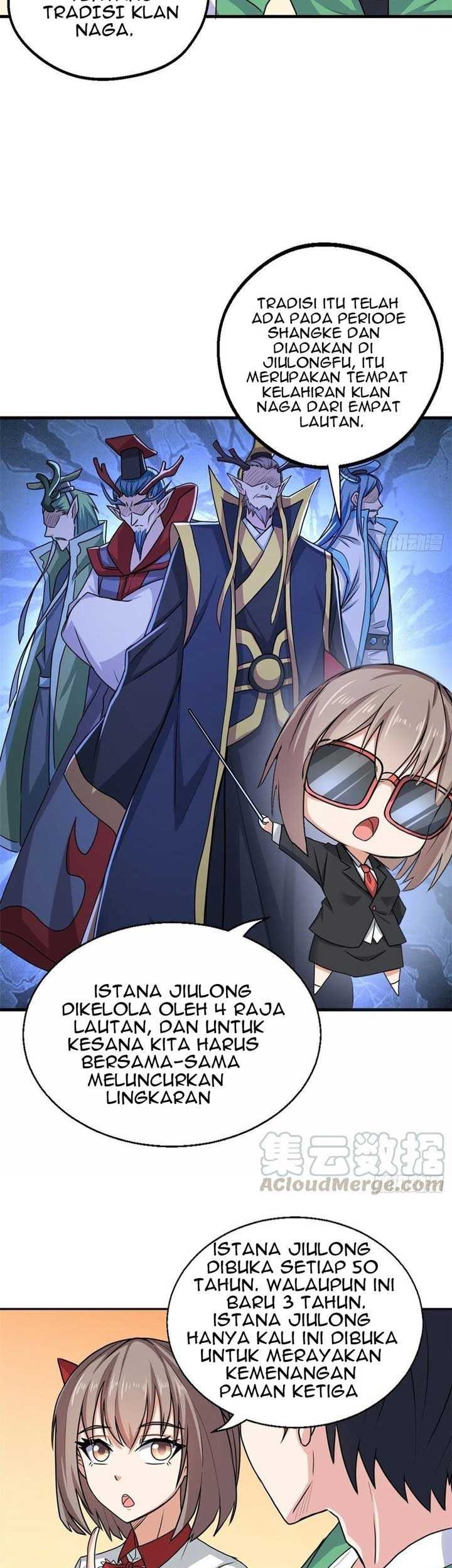 Dragon King Son Chapter 68 halaman 10