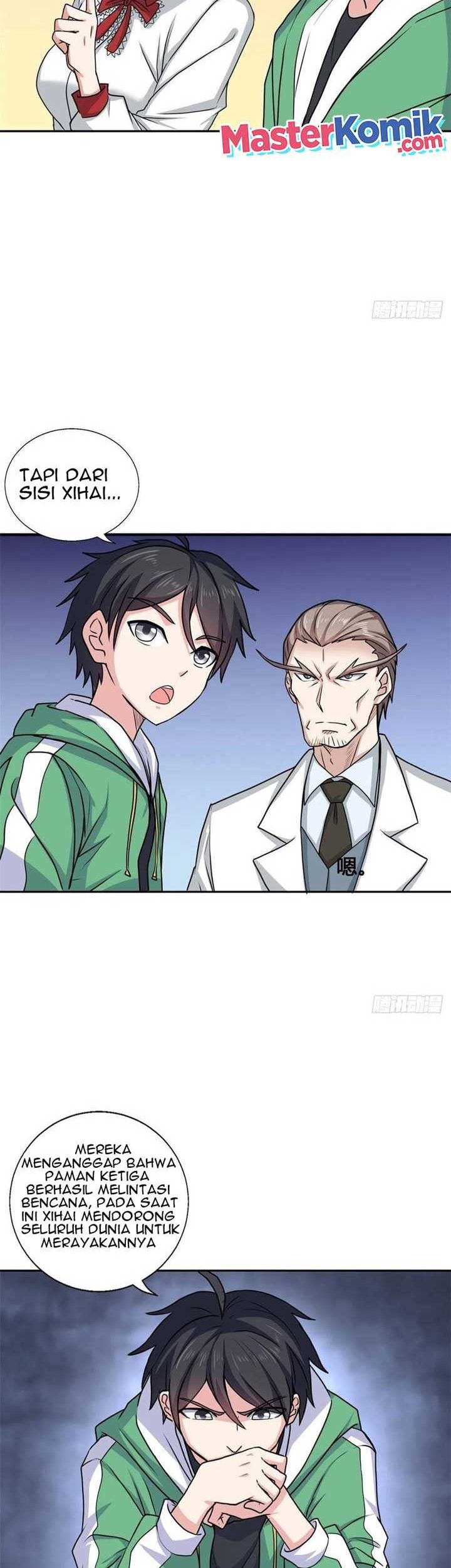 Dragon King Son Chapter 68 halaman 11