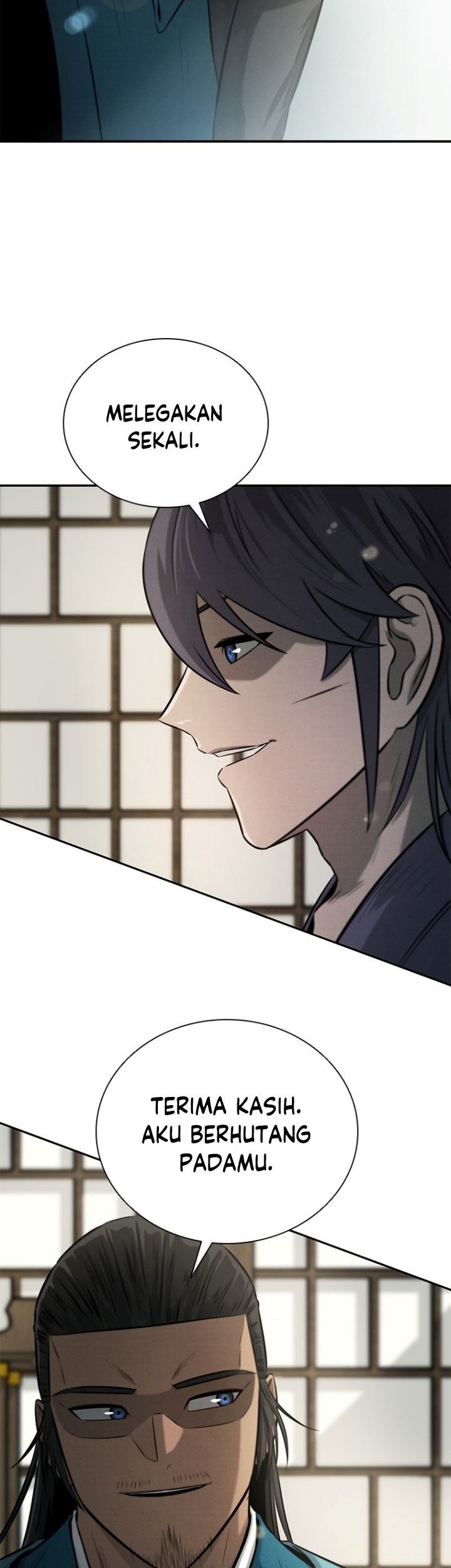 Moon-Shadow Sword Emperor Chapter 16 halaman 24