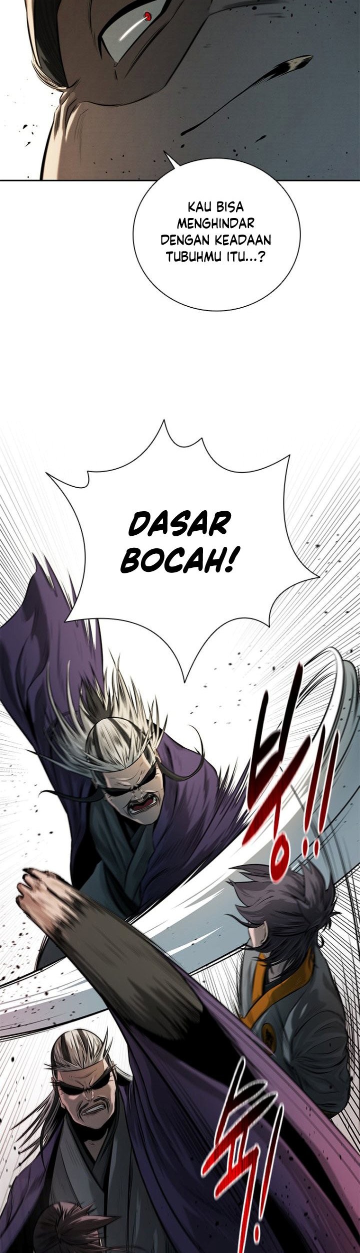 Moon-Shadow Sword Emperor Chapter 15 halaman 28