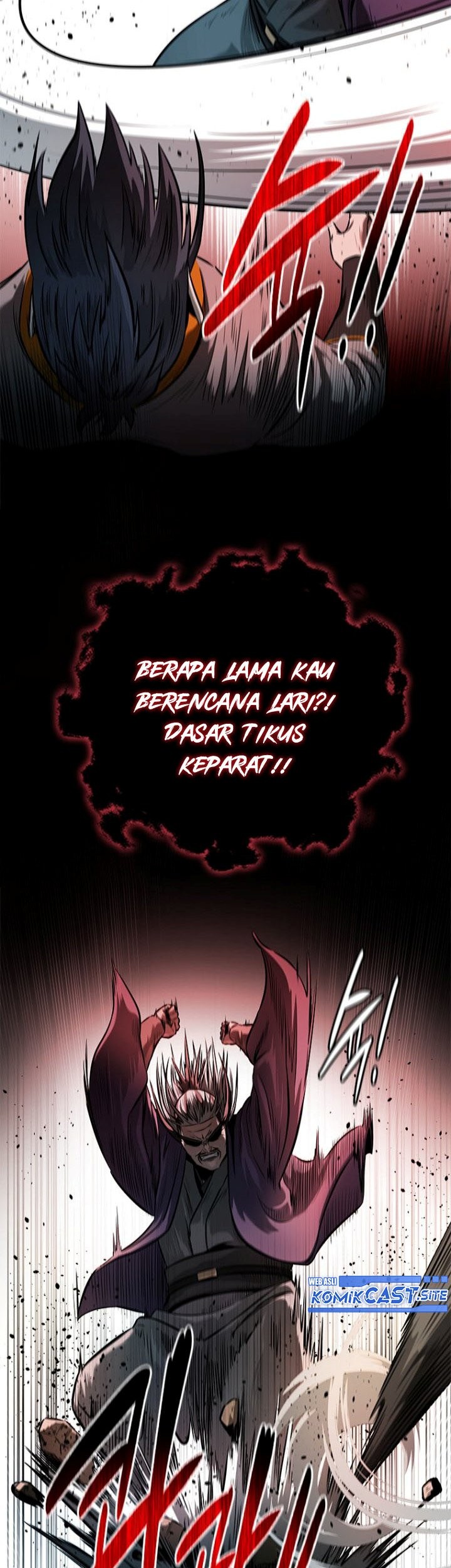 Moon-Shadow Sword Emperor Chapter 15 halaman 30