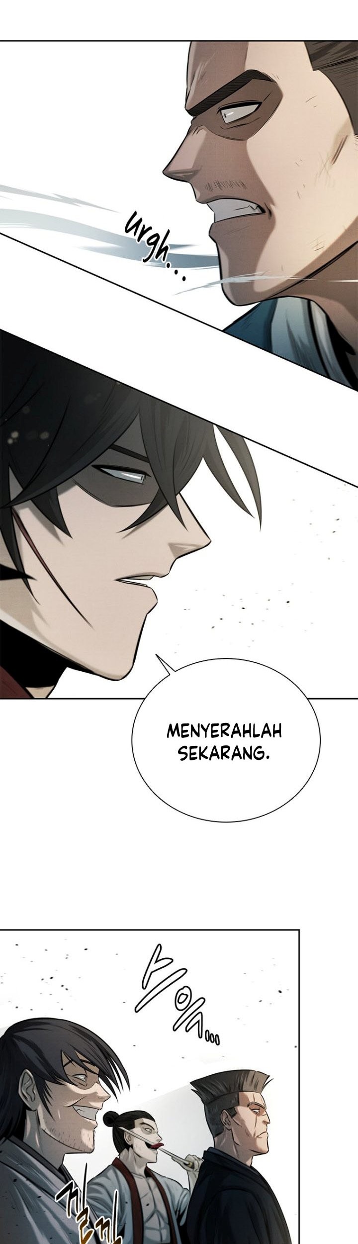 Moon-Shadow Sword Emperor Chapter 14 halaman 22