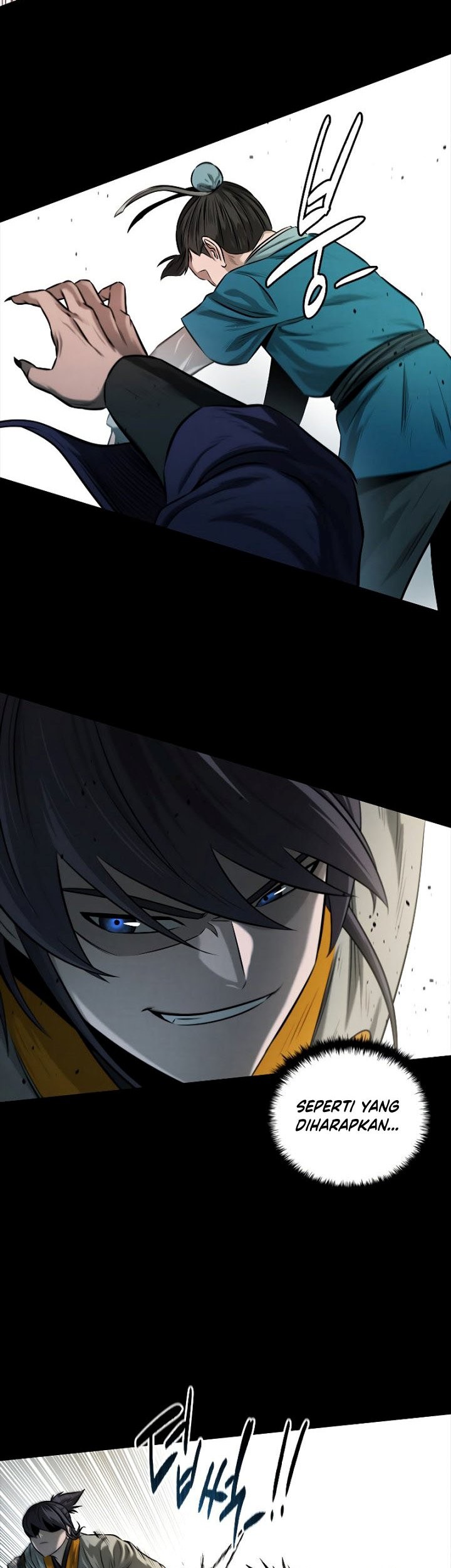 Moon-Shadow Sword Emperor Chapter 13 halaman 30