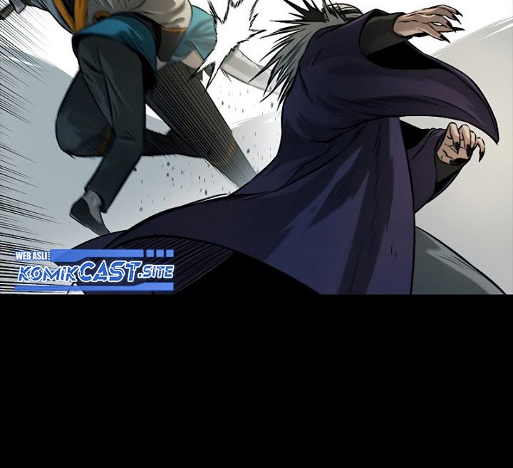 Moon-Shadow Sword Emperor Chapter 13 halaman 31