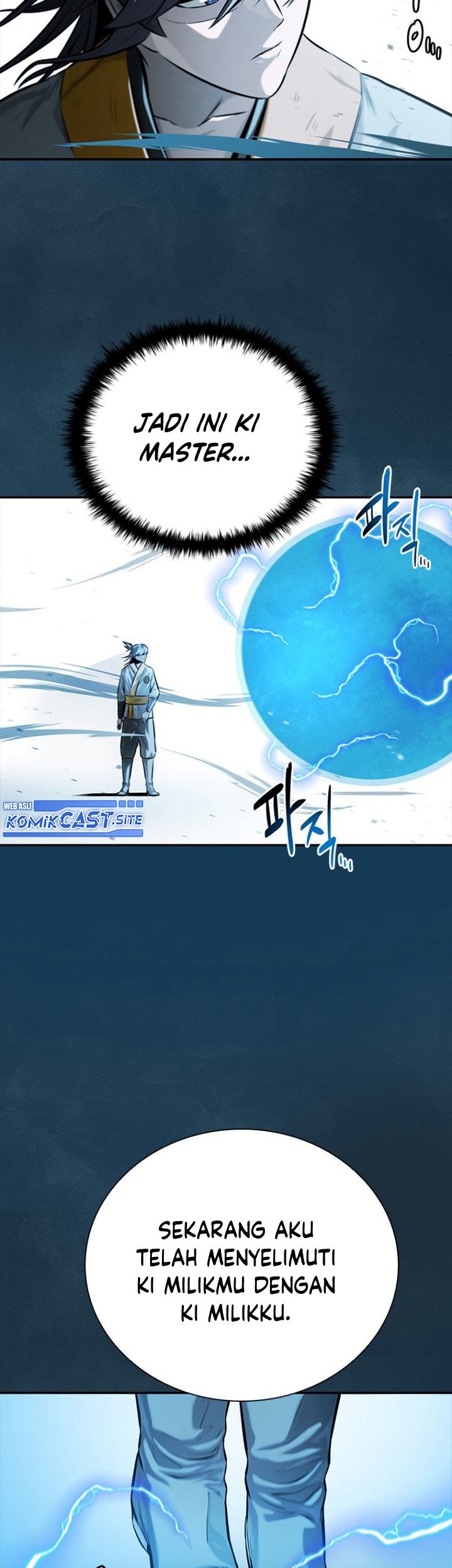 Moon-Shadow Sword Emperor Chapter 17 halaman 30