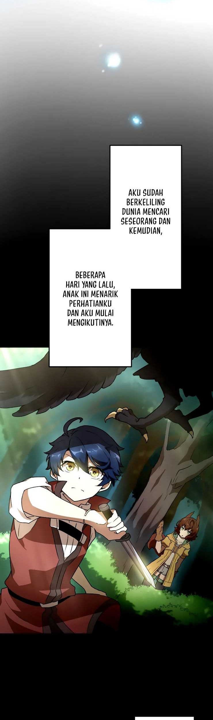Useless Wizard Chapter 8 halaman 12