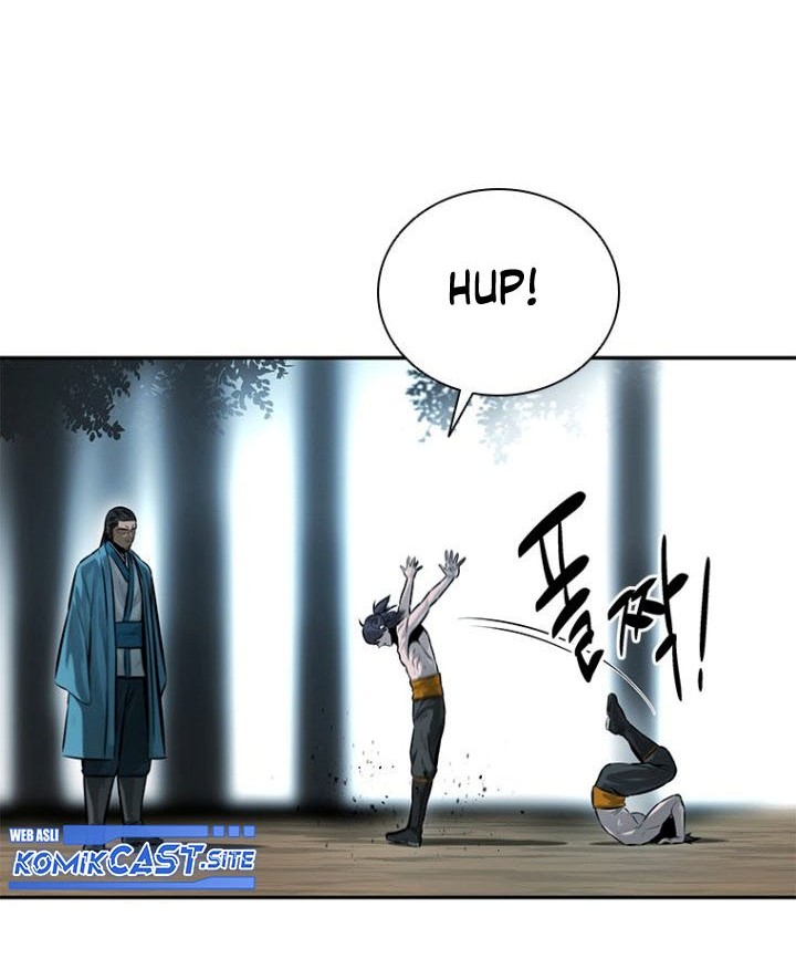 Moon-Shadow Sword Emperor Chapter 18 halaman 29