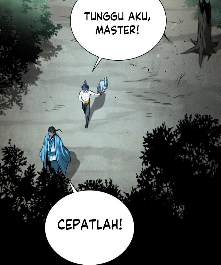 Moon-Shadow Sword Emperor Chapter 18 halaman 31