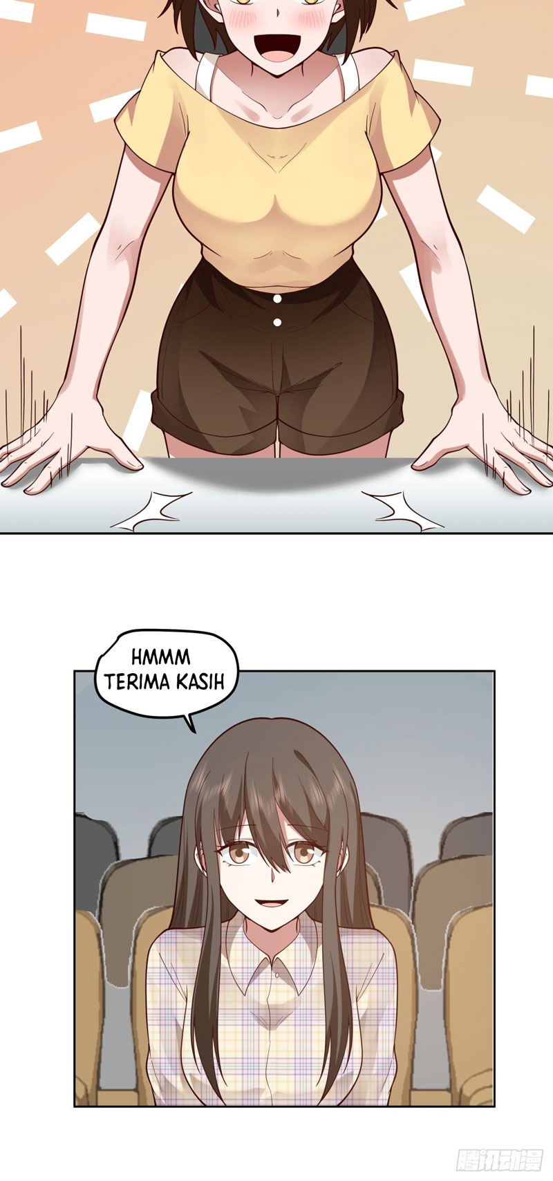 I Really Don’t Want to Be Reborn Chapter 27 Gambar 15