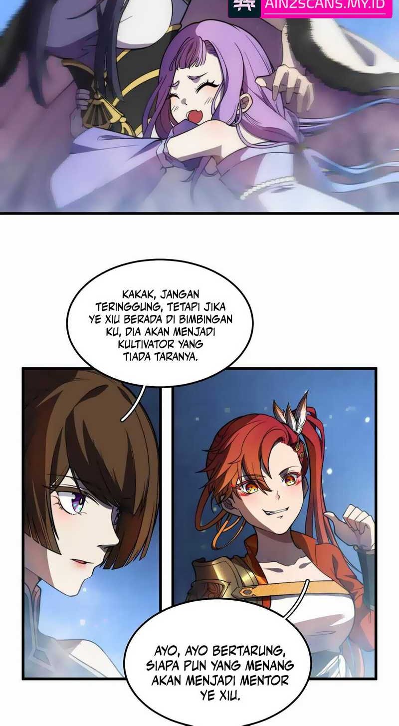 Mysterious Fantasy: Nine Fairy Masters at the Beginning Chapter 03 Gambar 17