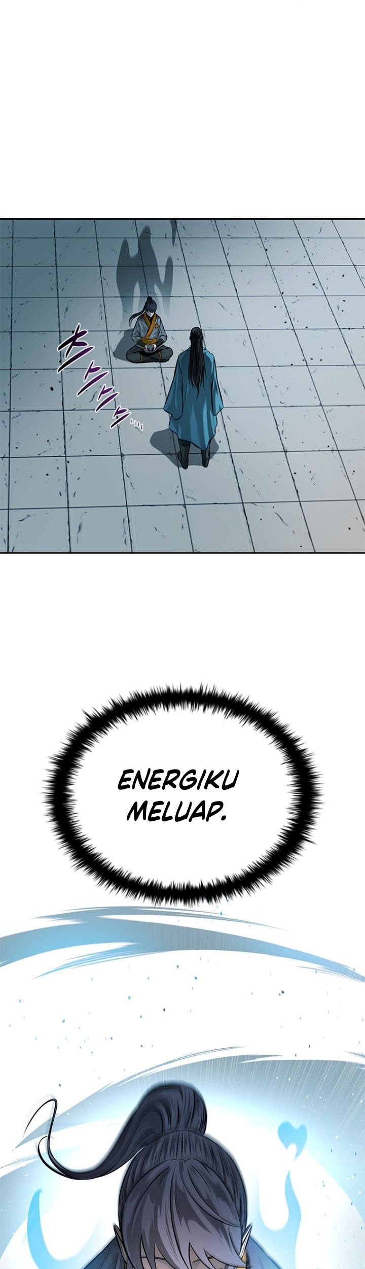 Moon-Shadow Sword Emperor Chapter 20 halaman 26