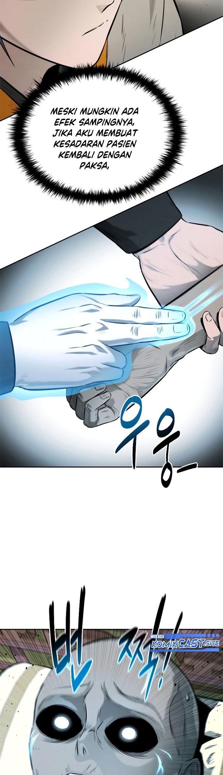 Moon-Shadow Sword Emperor Chapter 19 halaman 30