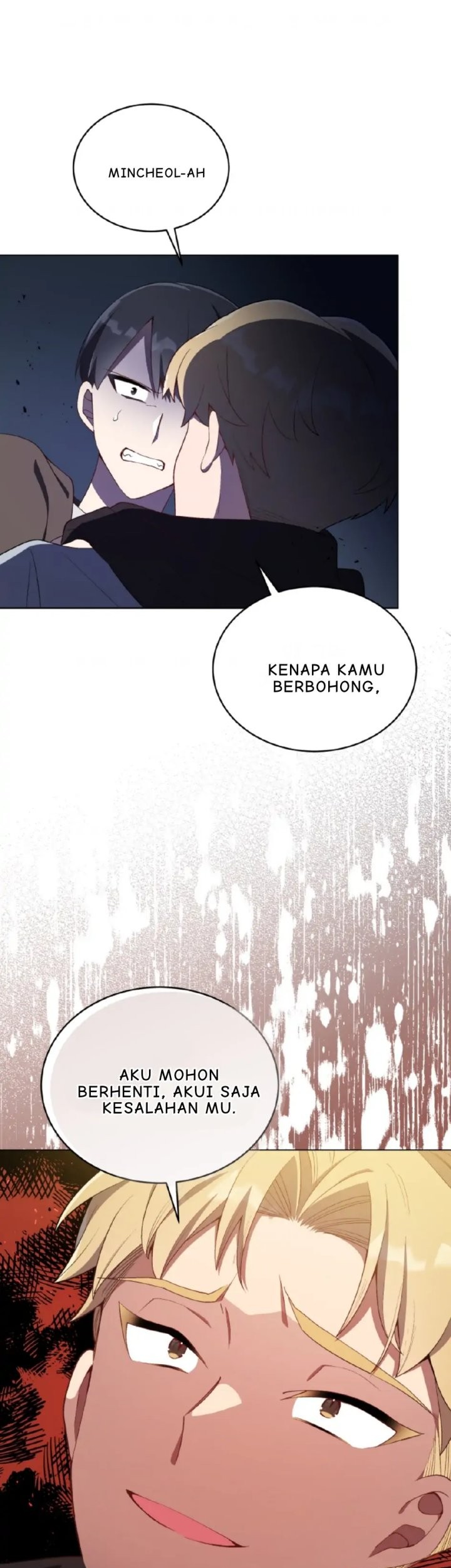 The Second Life of an Idol Chapter 10 Gambar 16