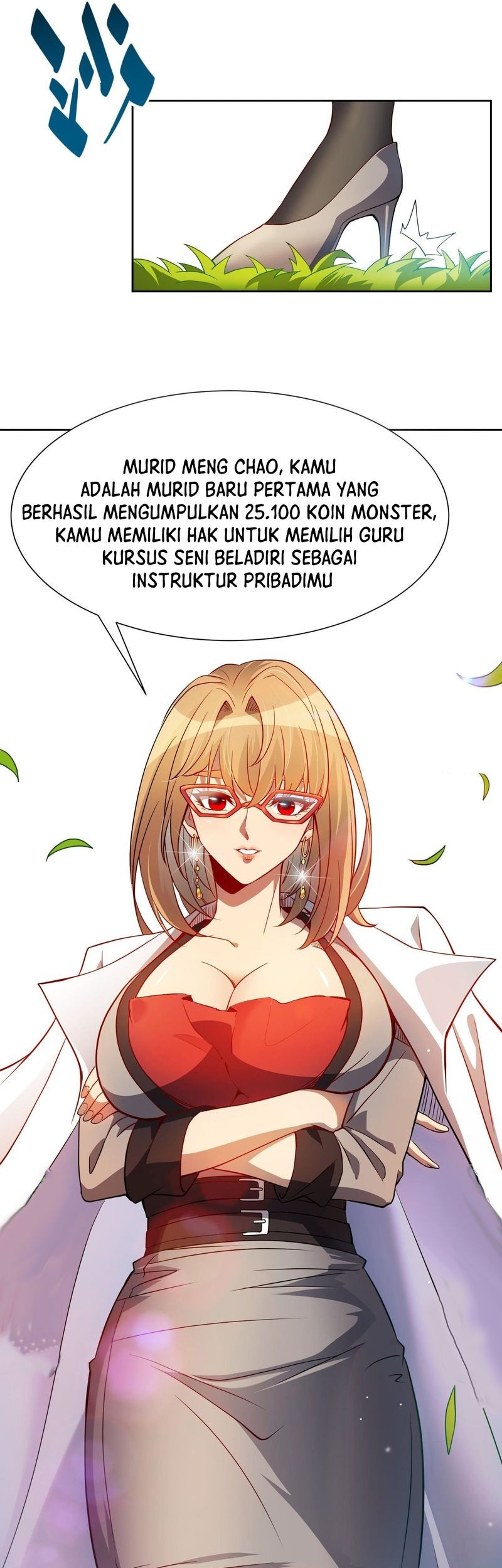 The People on Earth are Too Ferocious Chapter 97 Gambar 9