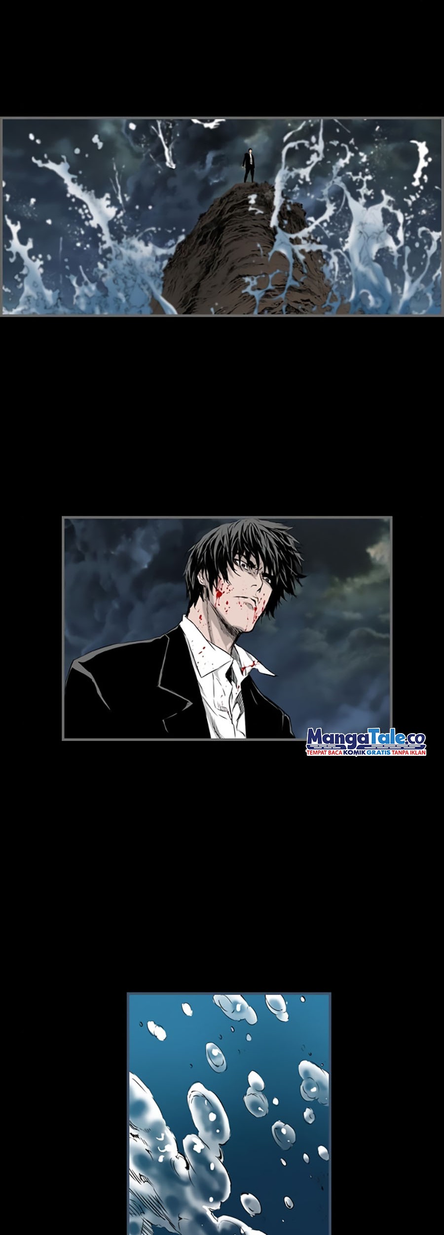 Island Part 2 Chapter 19 halaman 15