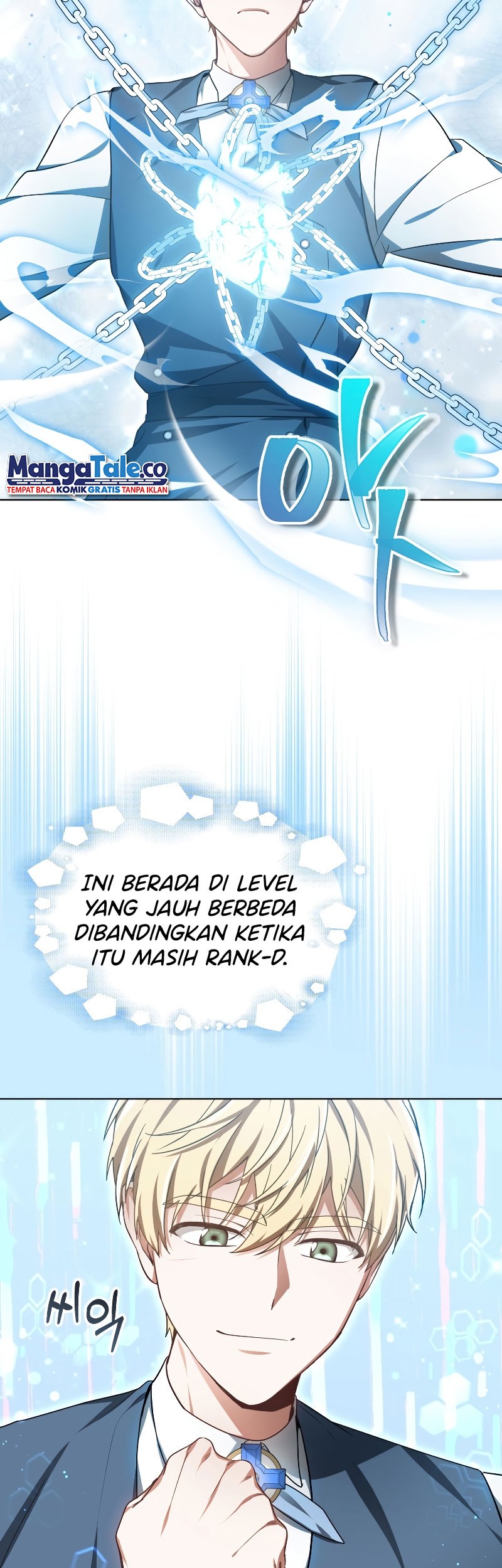Dr. Player Chapter 29 Gambar 19