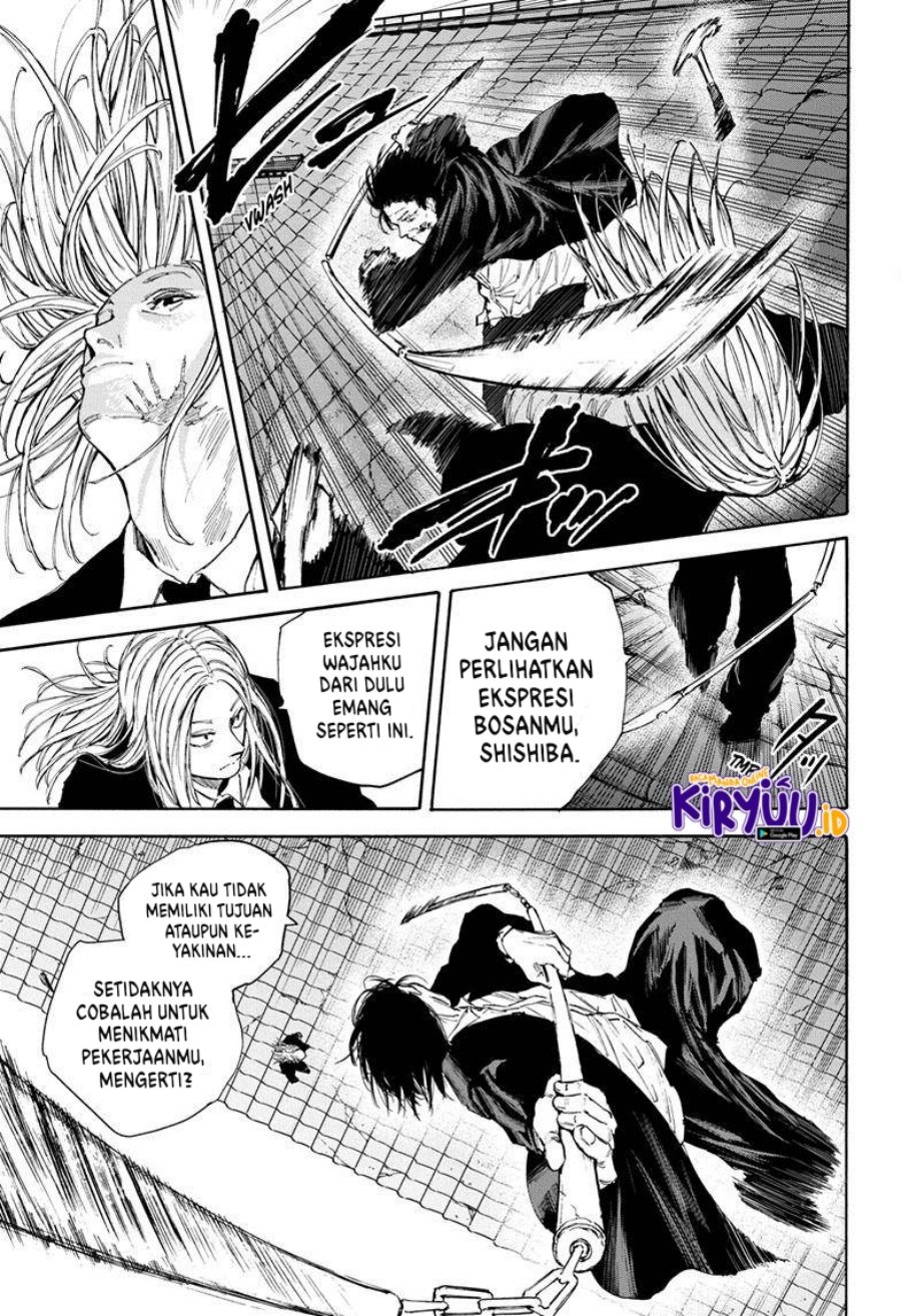 Sakamoto Days Chapter 100 Gambar 7