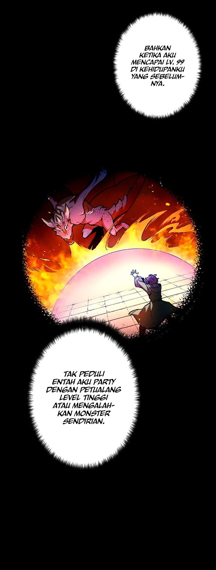 Useless Wizard Chapter 10 halaman 16