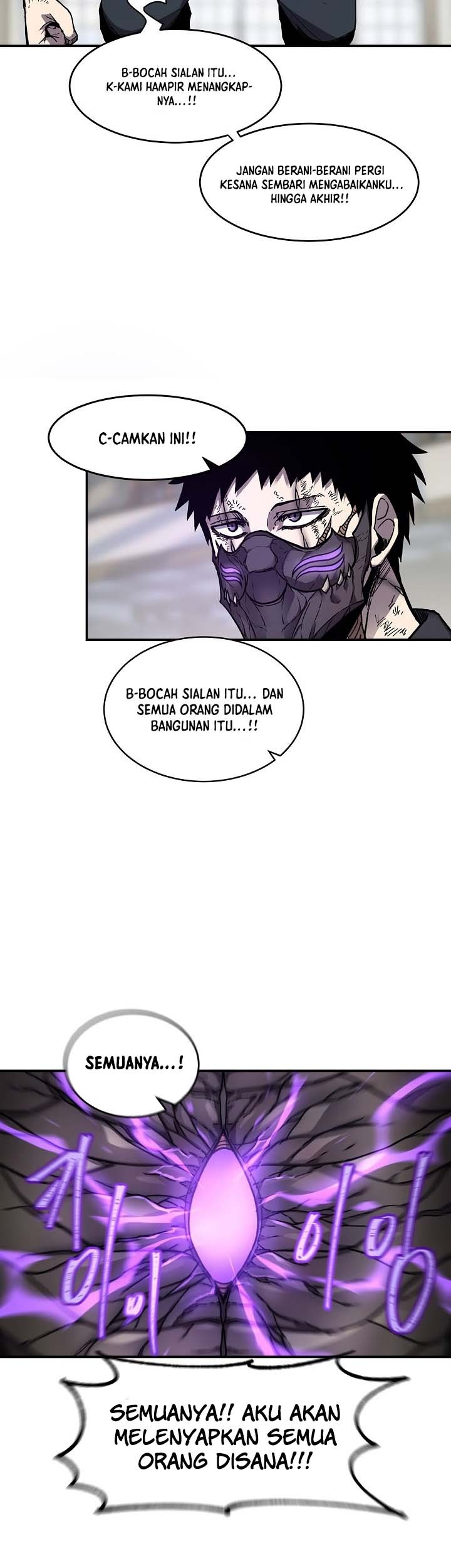 Shaman Chapter 46 halaman 14