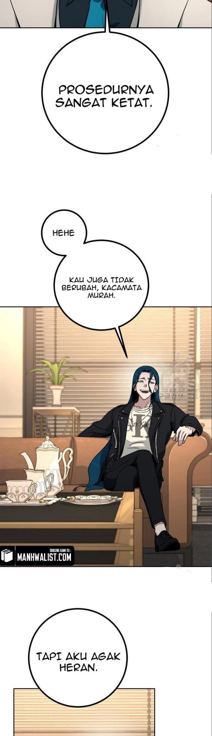 Hero the Maximum Chapter 6 halaman 39