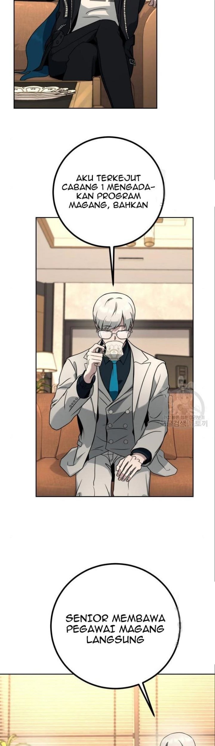 Hero the Maximum Chapter 6 halaman 41