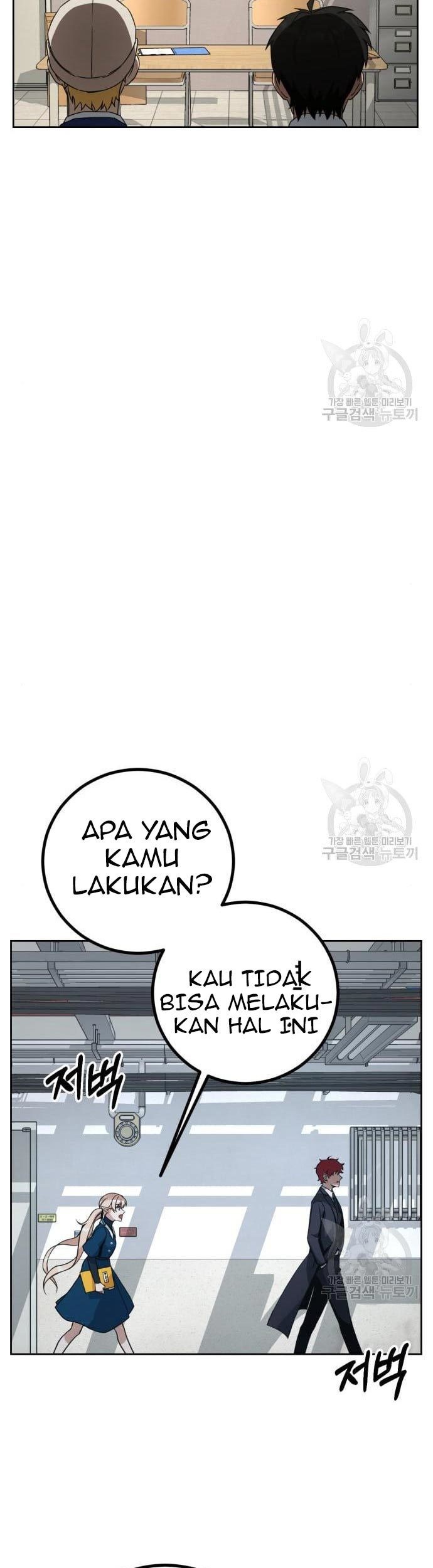 Hero the Maximum Chapter 2 halaman 69