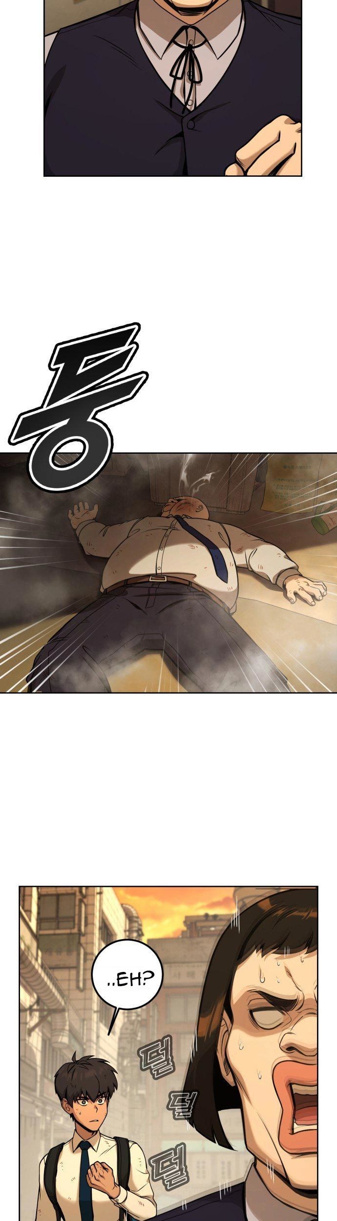 Hero the Maximum Chapter 1 halaman 45