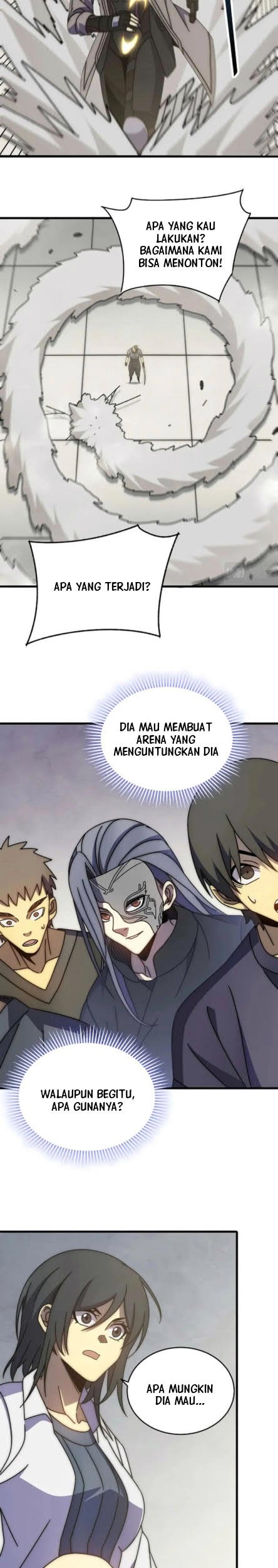 Apocalyptic Thief Chapter 134 halaman 7