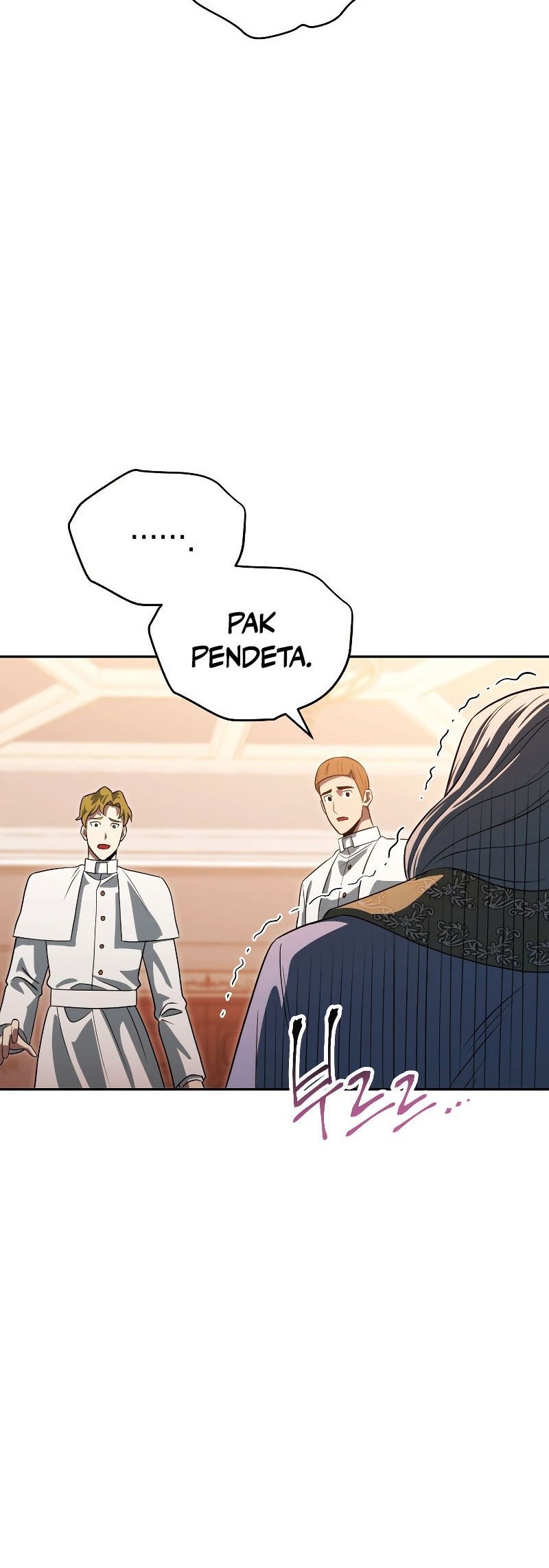 My Insanely Competent Underlings Chapter 19 halaman 21